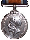 The British War Medal 1914-1918